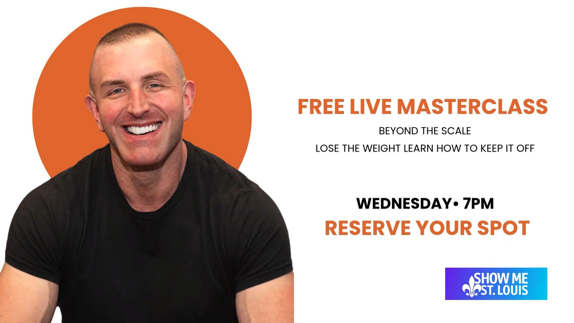 Sponsored: Free online weight-loss webinar with St. Louis's go-to weight loss coach, Charles D'Angelo