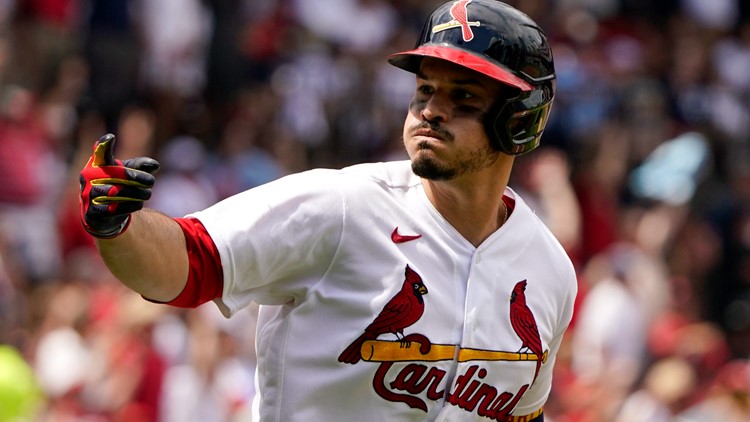 Cardinals' Arenado named NL Player Of the Week for second time this season