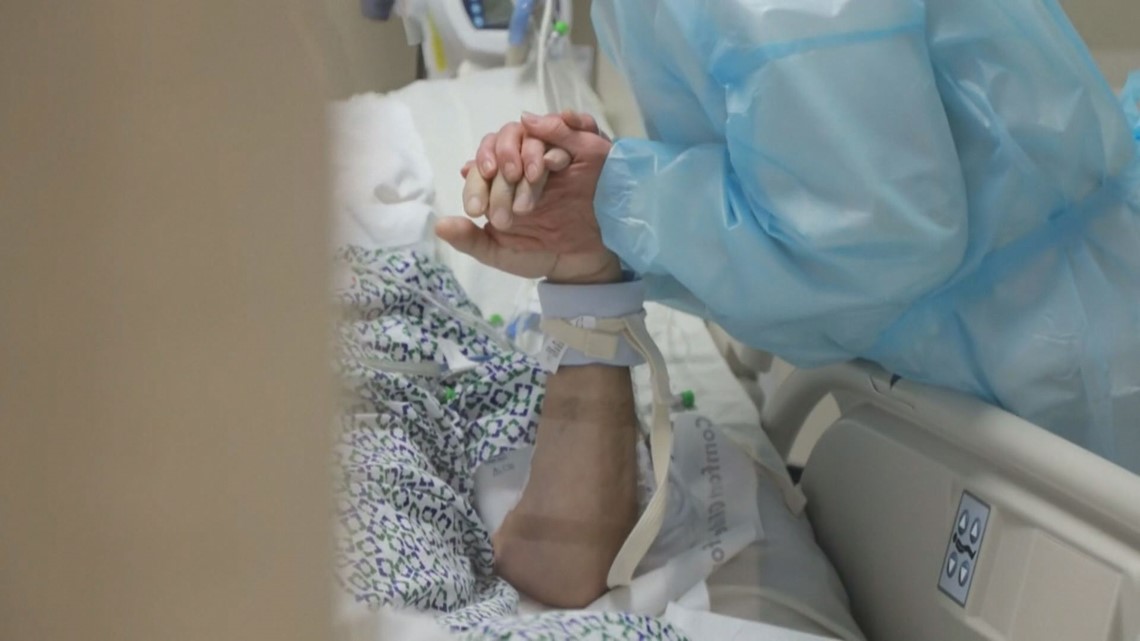 St. Louis hospitals ease COVID restrictions - Vimarsana News