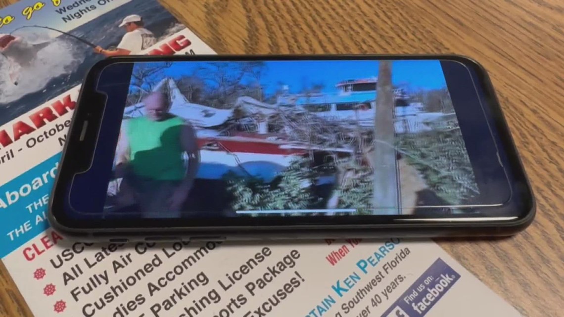 Local family with fishing business in Florida recover from Ian - Vimarsana News