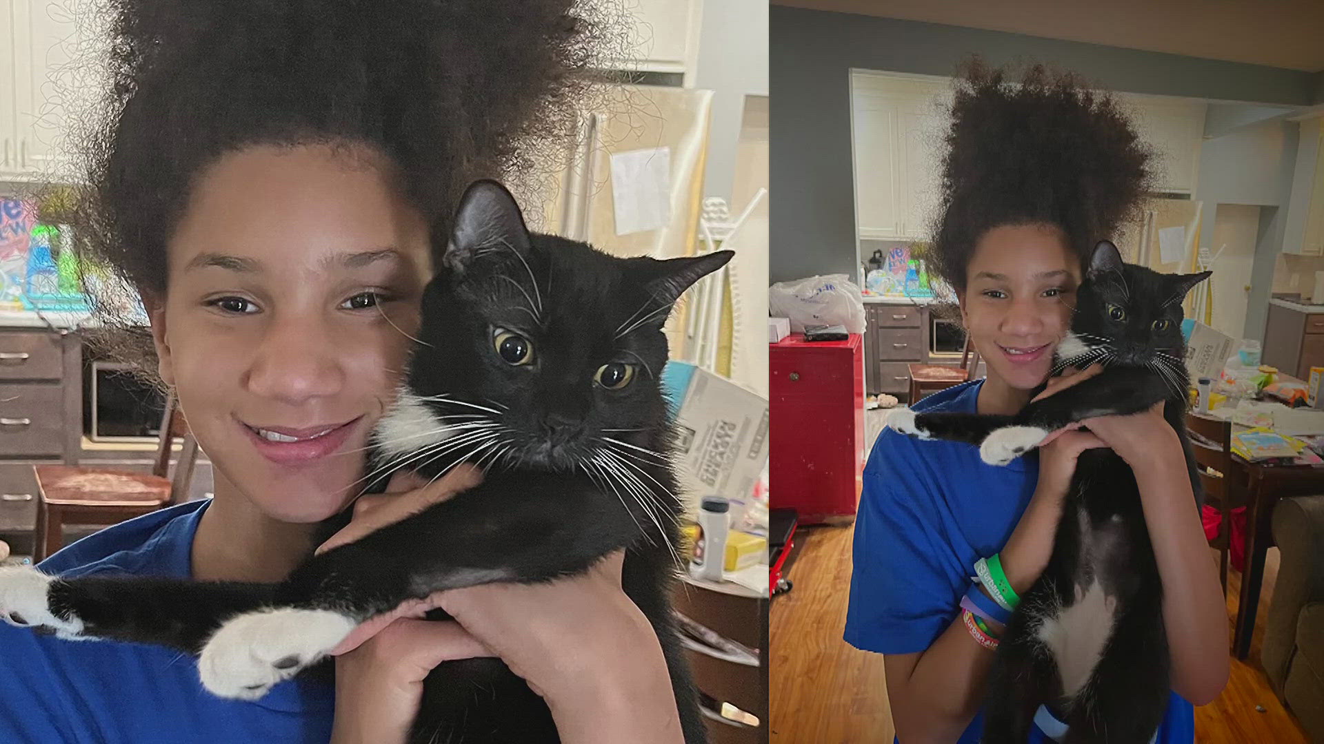 If you would like to learn more about becoming part of Twaunisha's life or granting her Little Wish, call the Foster and Adoptive Care Coalition at 1-800-FOSTER-3