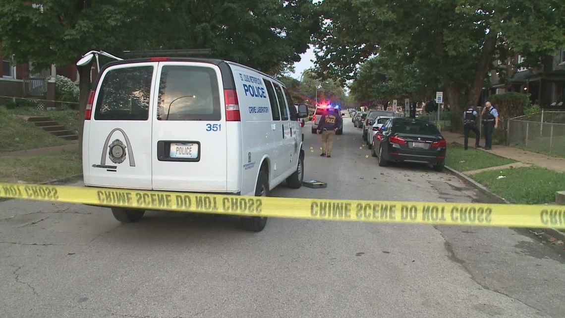 4 men injured in shooting on Red Bud Avenue in St. Louis - Vimarsana News