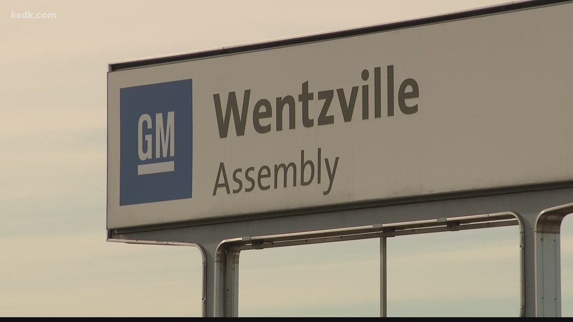 Wentzville GM assembly plant closing 2 weeks over chip shortage