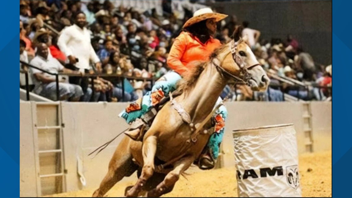 Black rodeo is coming back to St. Louis