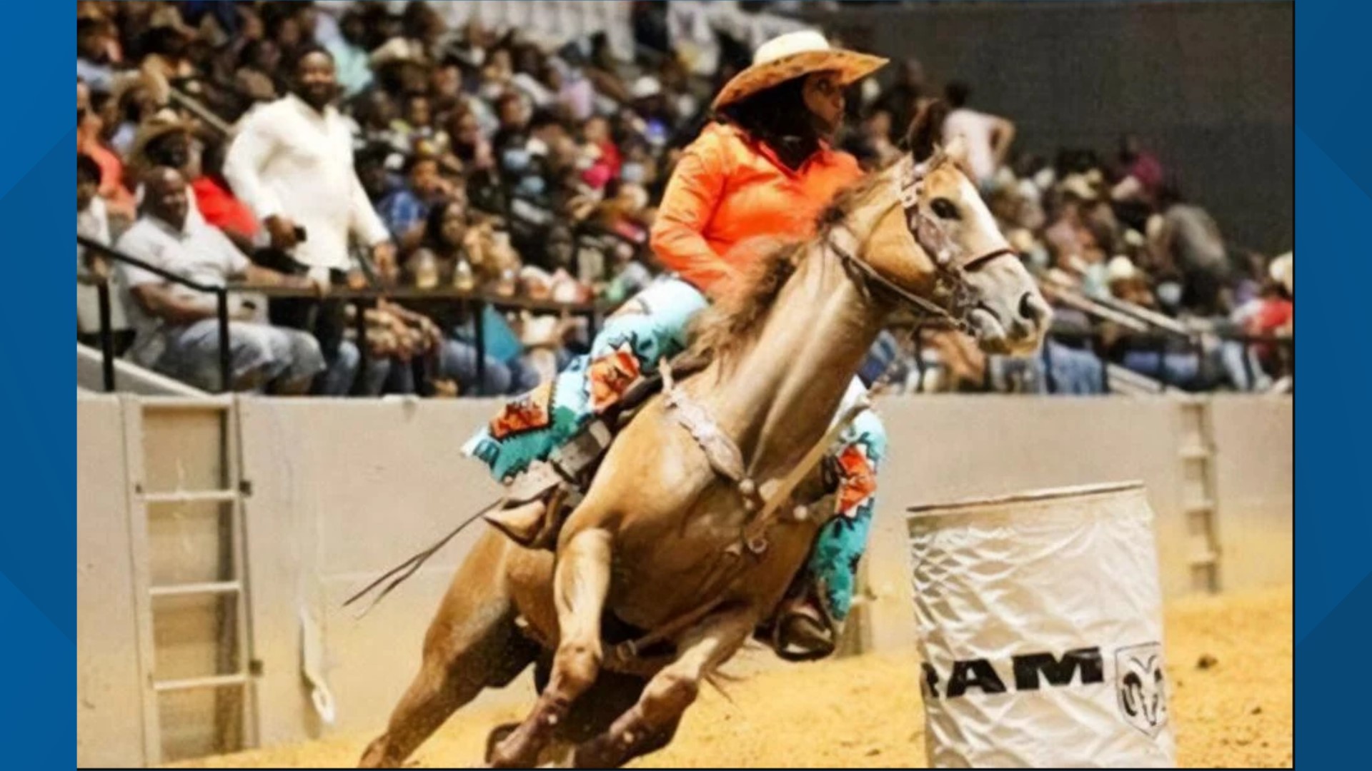 Black rodeo is coming back to St. Louis | ksdk.com