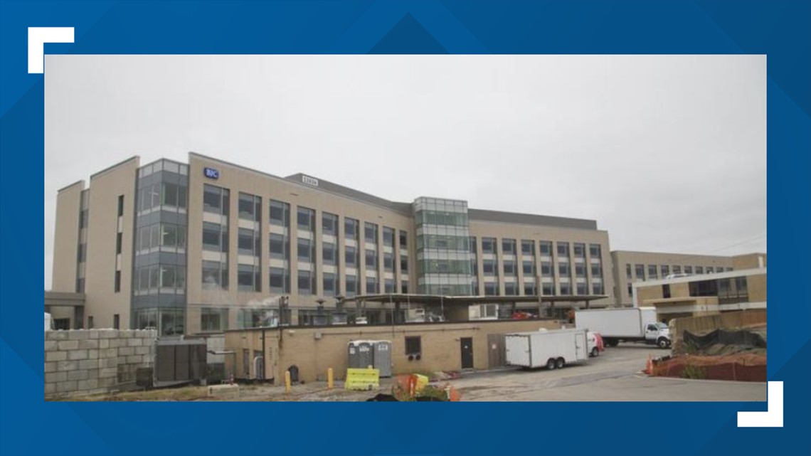 A look inside the new BarnesJewish West County hospital