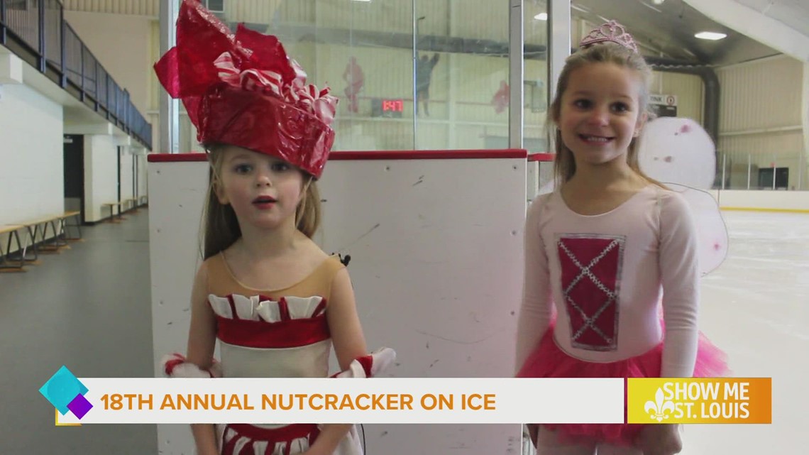 An inside look on the 18th Annual Nutcracker on Ice in ster Groves