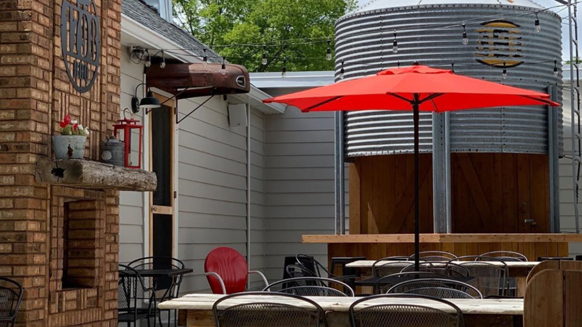 Cottleville restaurant reopening with help from community