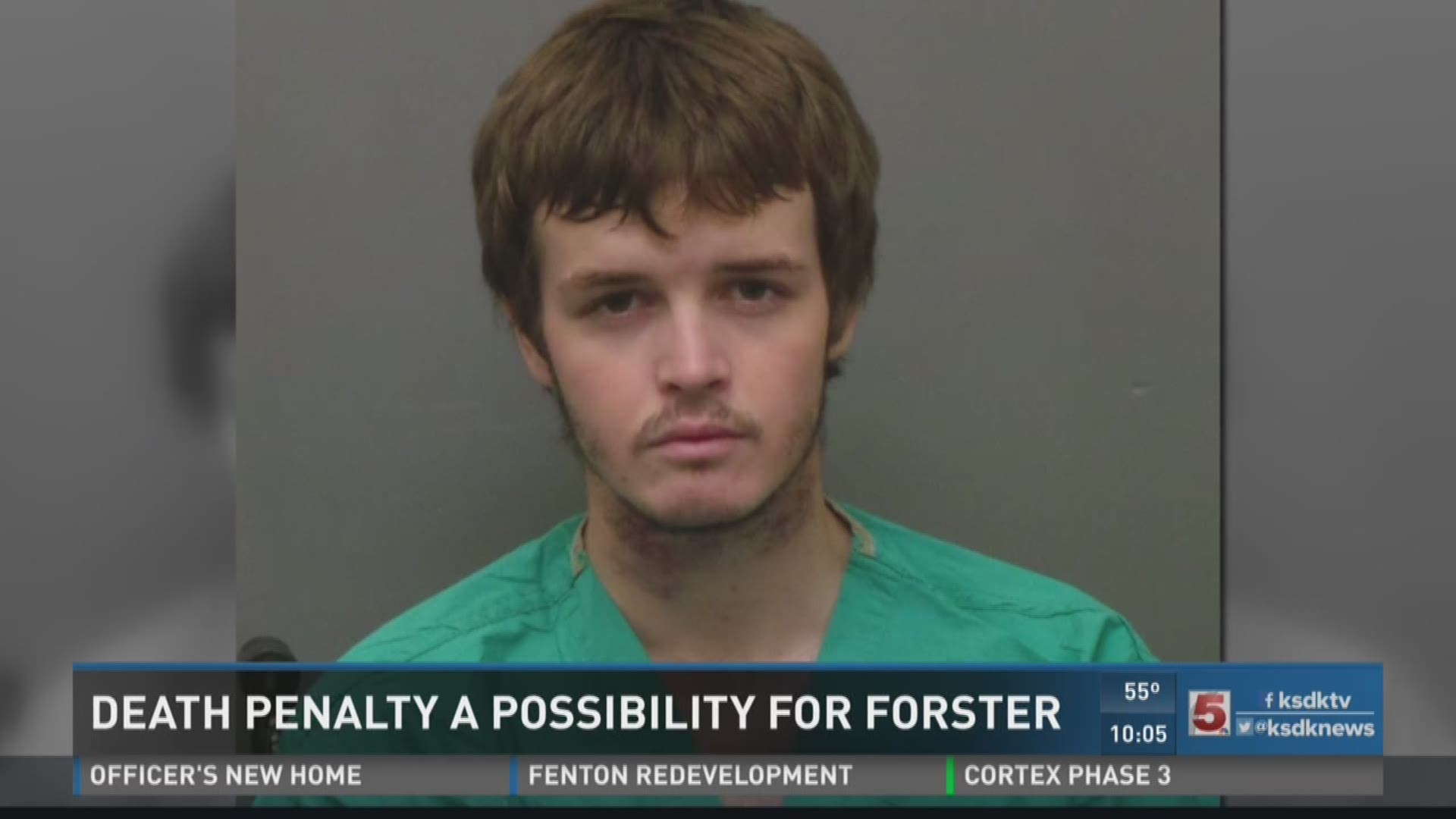 Man accused of killing officer Blake Snyder heading to trial