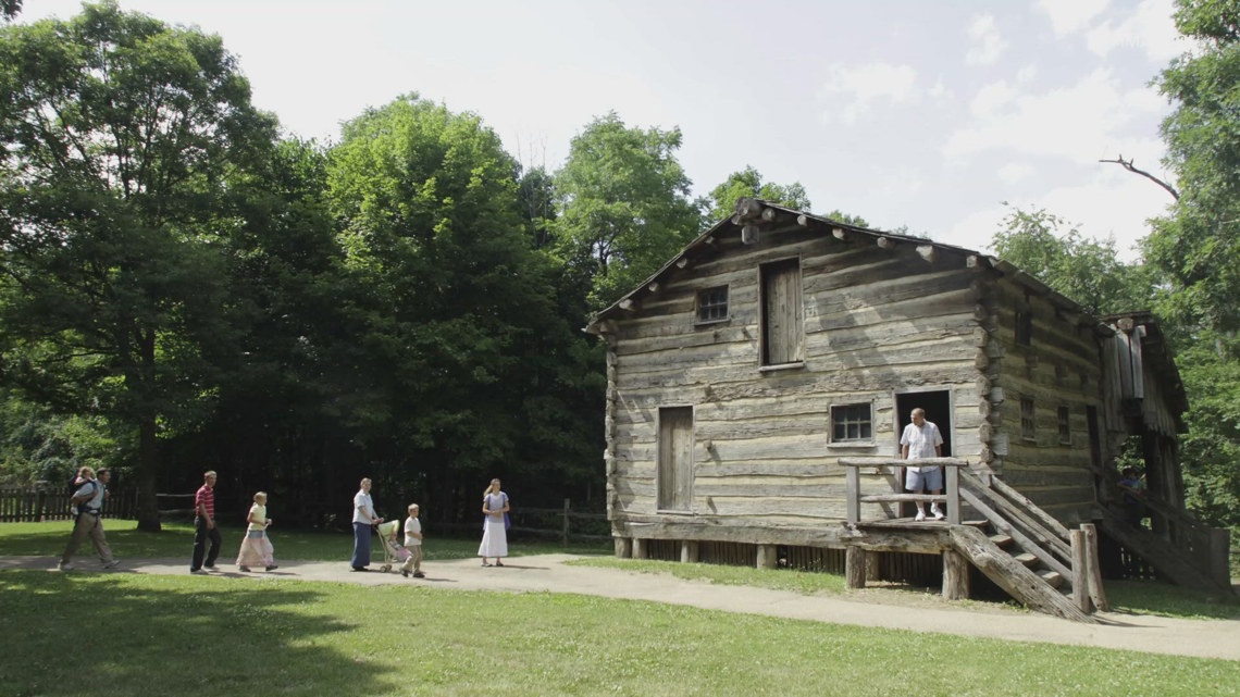 Young Abraham Lincoln 39 s tiny Illinois - Ef1c5c58 41bd 4411 804d 4132dfe6cf82 1140x641 