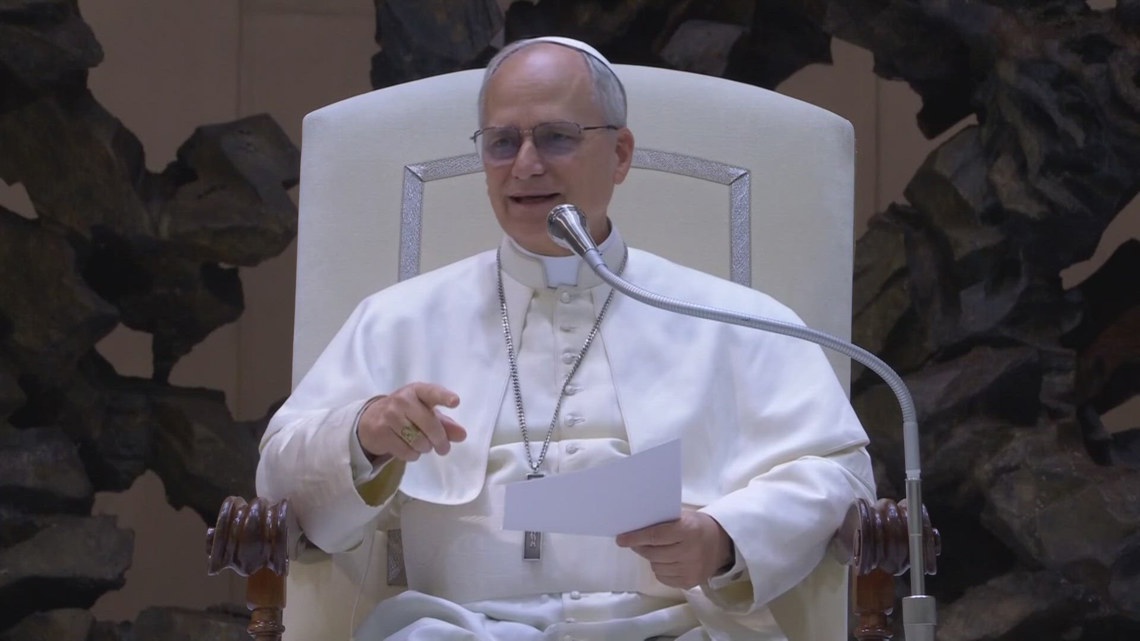 From Chicago to the Vatican: How Pope Leo XIV is redefining what it means to be an American Pope