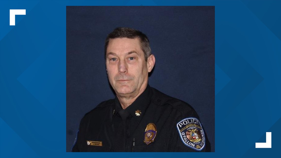 Acting police chief gets fulltime position in O'Fallon, Mo.