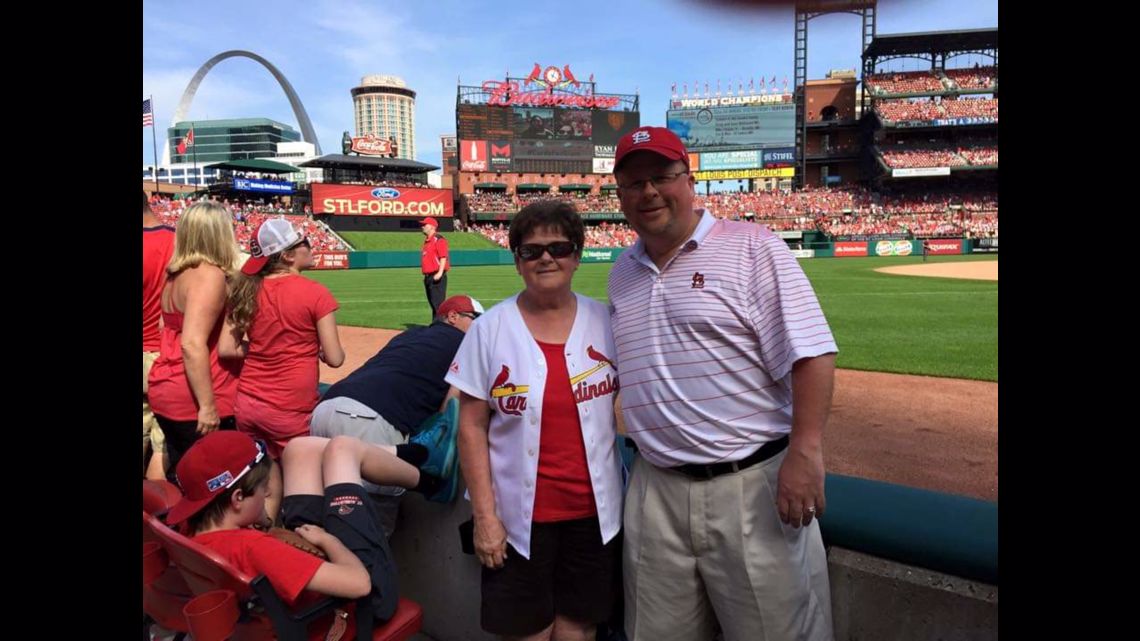 Pictures: Cardinals fans show up in style for the Home Opener