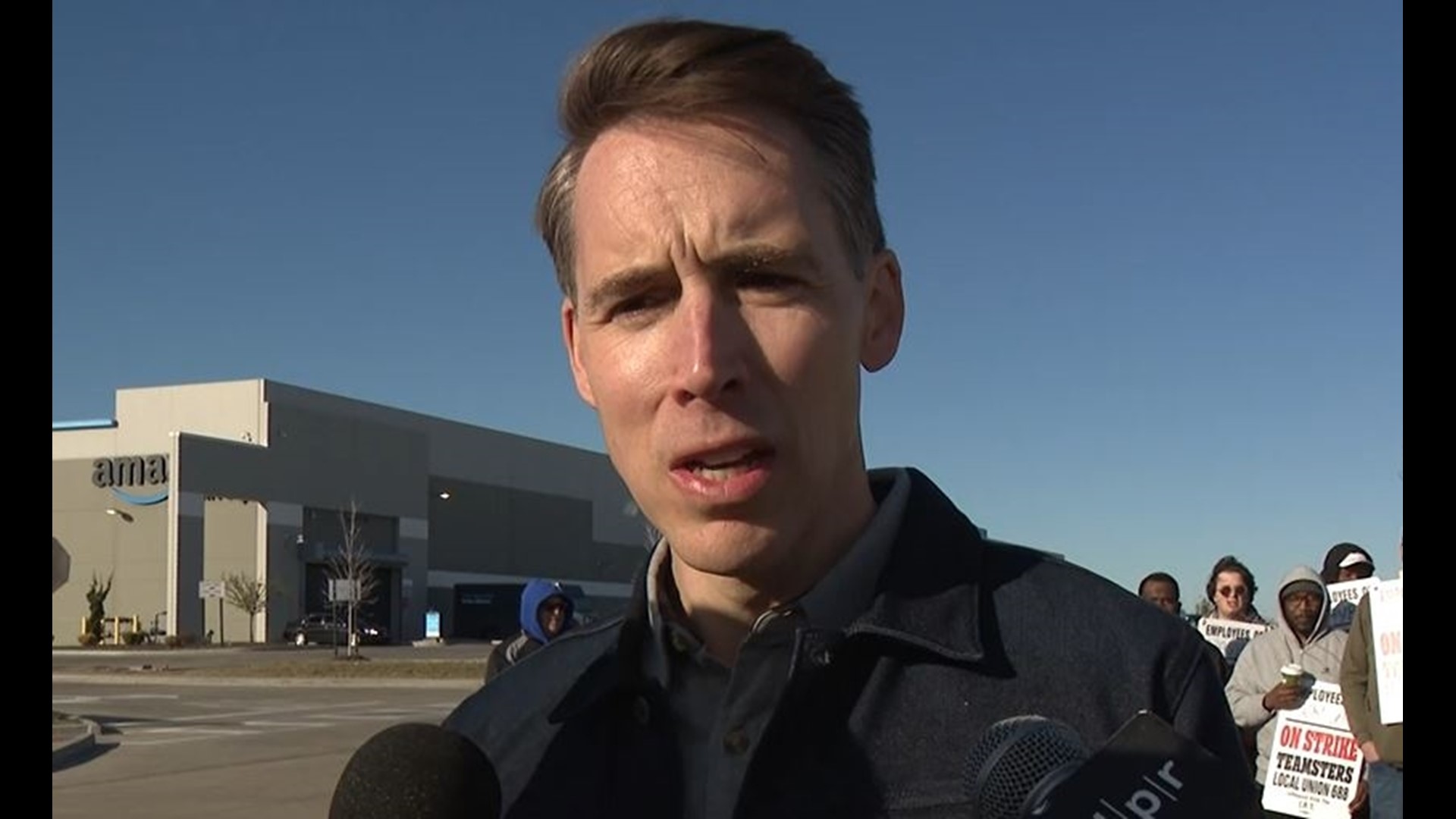 Sen. Hawley advocates for the U.S. House to act quickly to pass the Radiation Exposure Compensation Act before it expires in June.