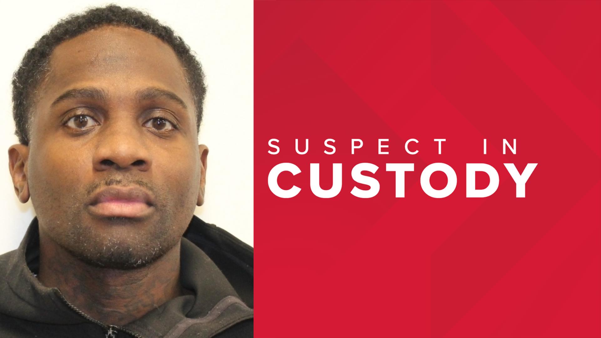 Man arrested for October murder of teen in East St. Louis | ksdk.com