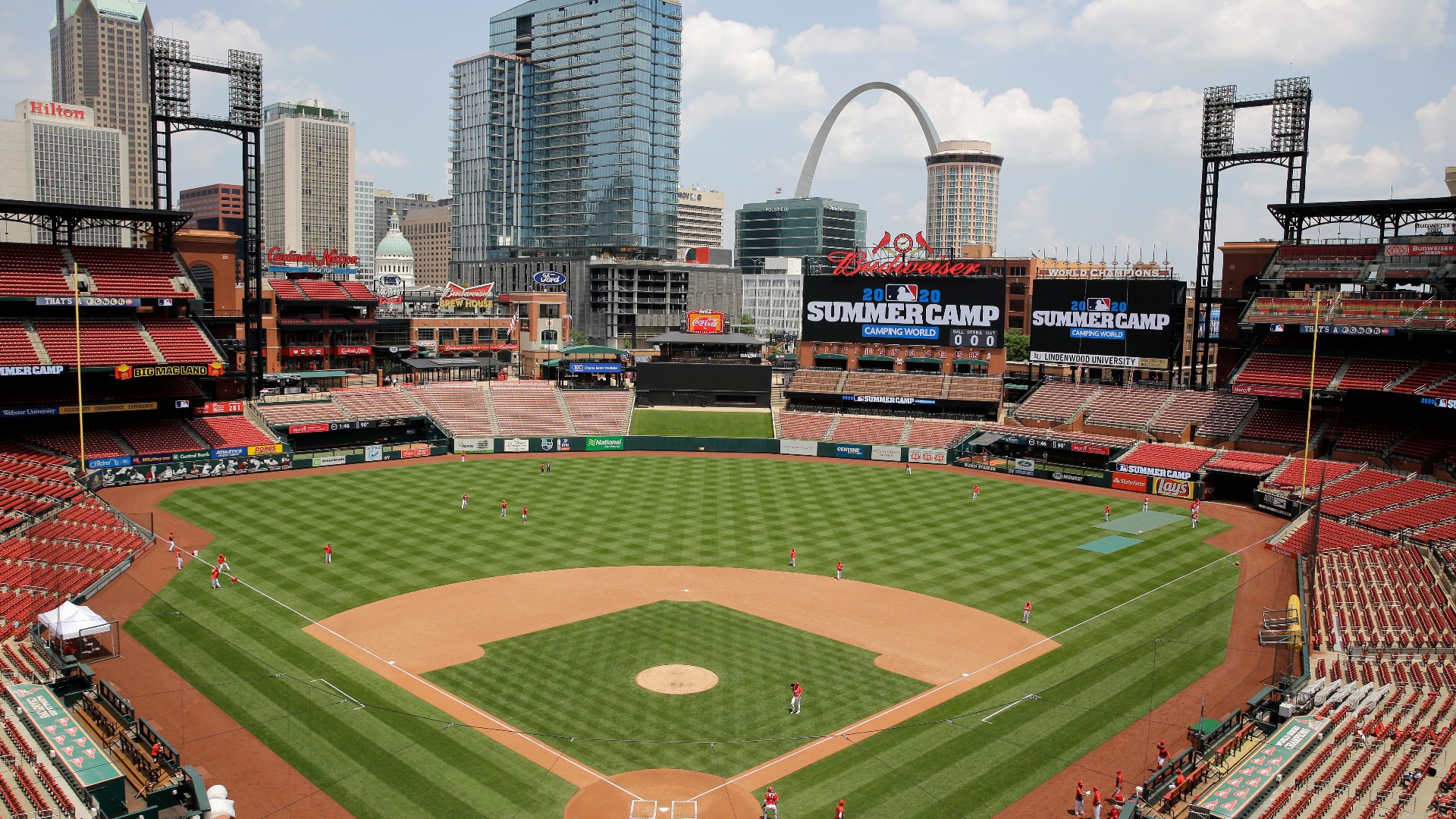 The start of the 2024 St. Louis Cardinals season is getting closer and hiring is still underway for ushers and game-day attendants.