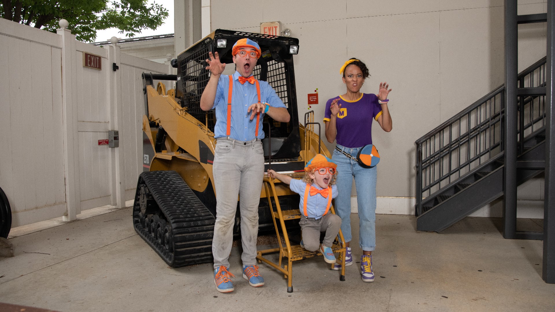 'Blippi' episode set in St. Louis airs on Nov. 4