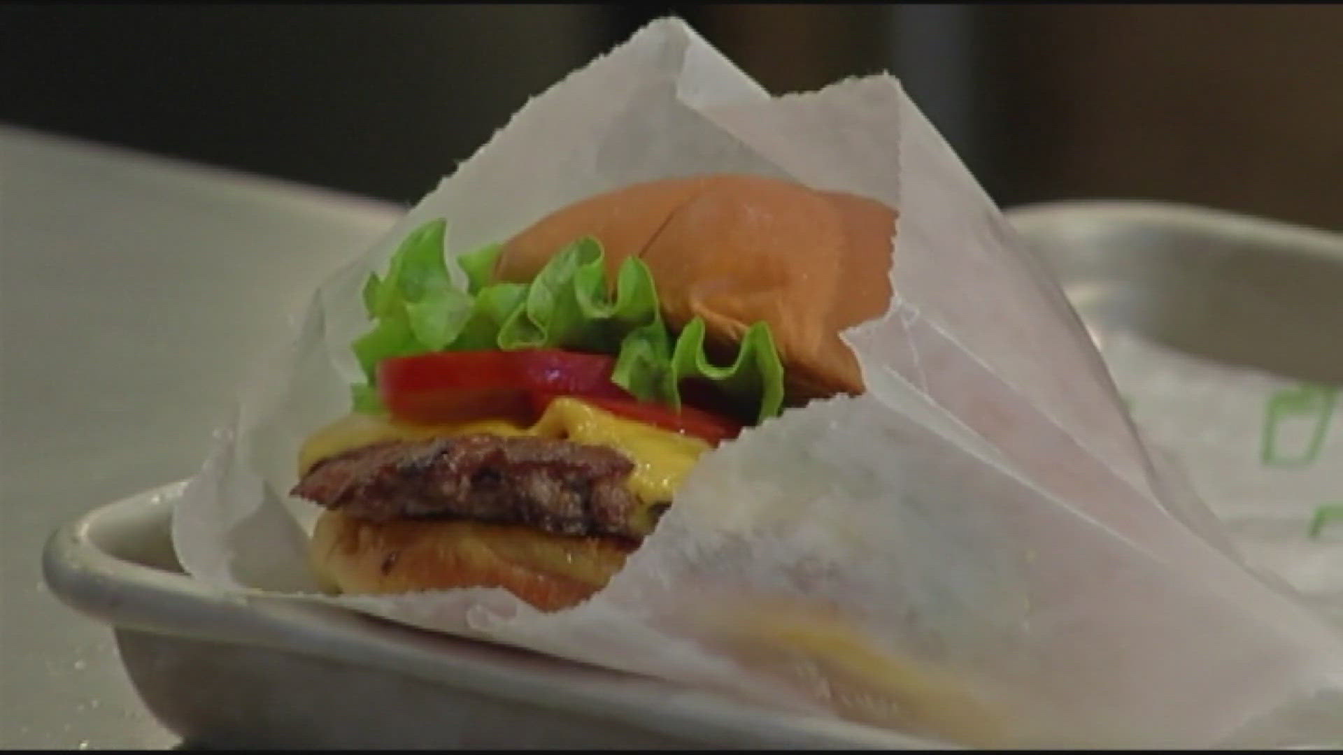 National Cheeseburger Day is Sept. 18. Several eateries are offering deals that are hard to resist.