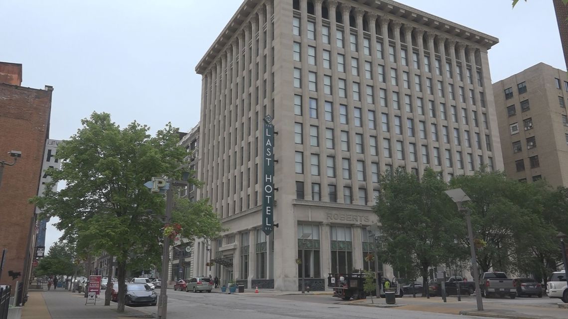 Georgia investment group buys shuttered Downtown West hotel