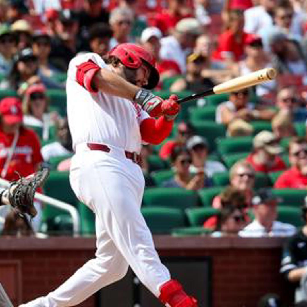 Burleson's bases-clearing double lifts Cardinals past White Sox | ksdk.com