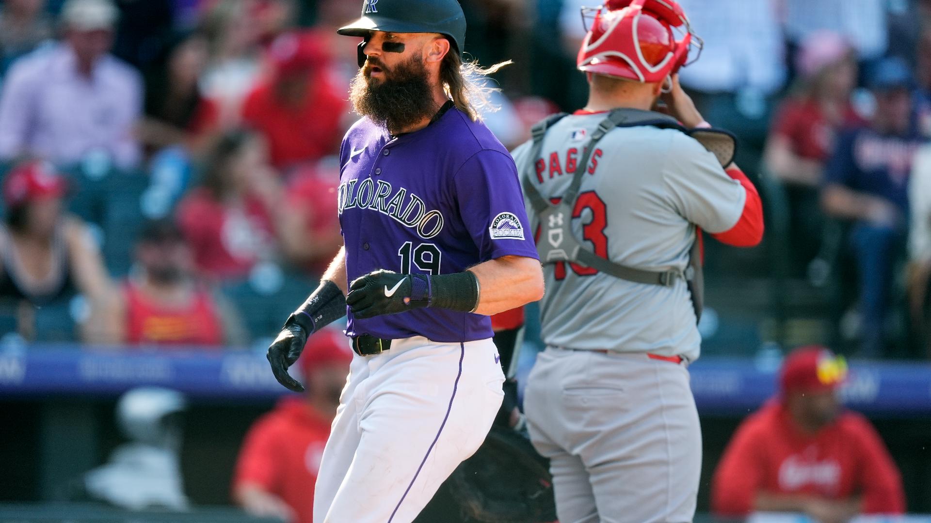 Rockies best Cardinals 108 in comefrombehind victory