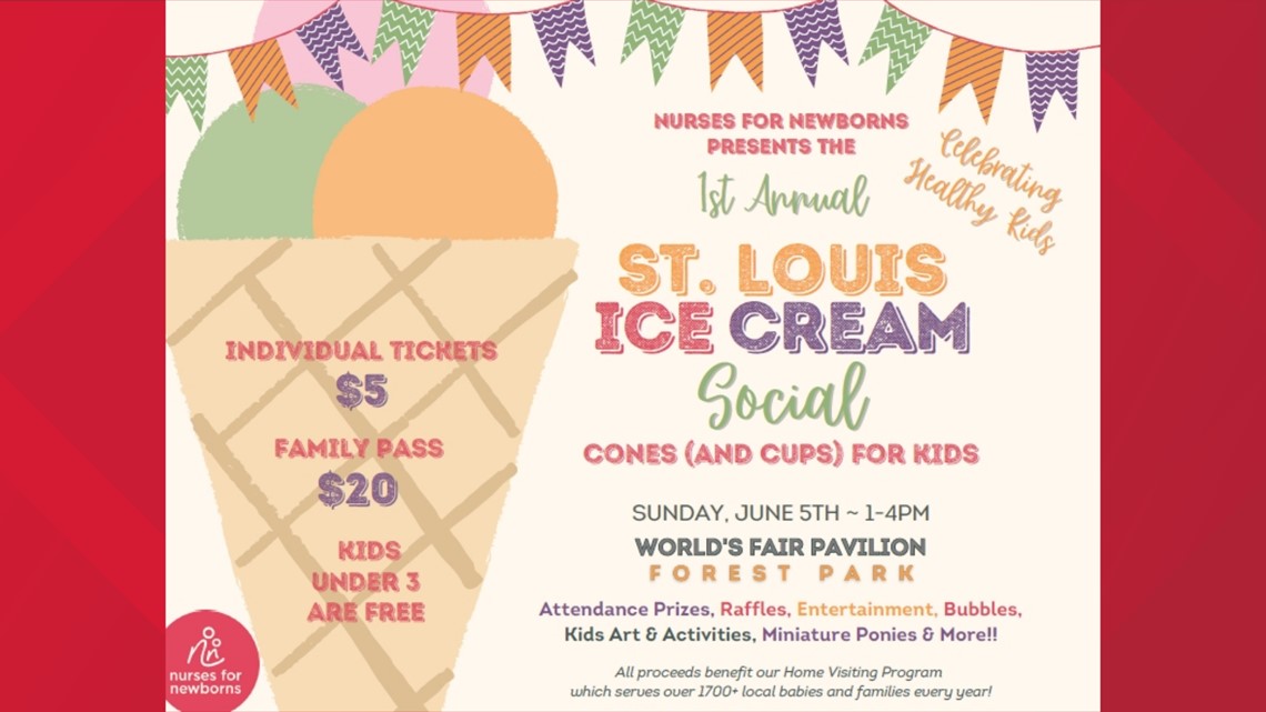 Nurses for Newborns hosts first ice cream social fundraiser - Vimarsana News