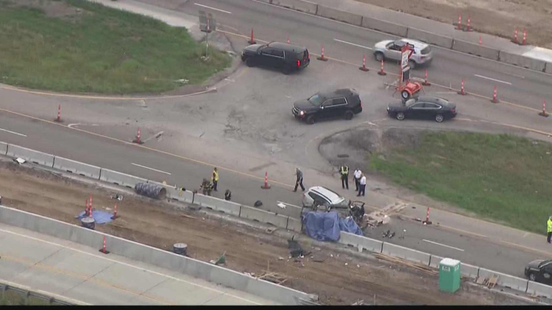 3 injured in another crash along Highway 61 in St. Charles County