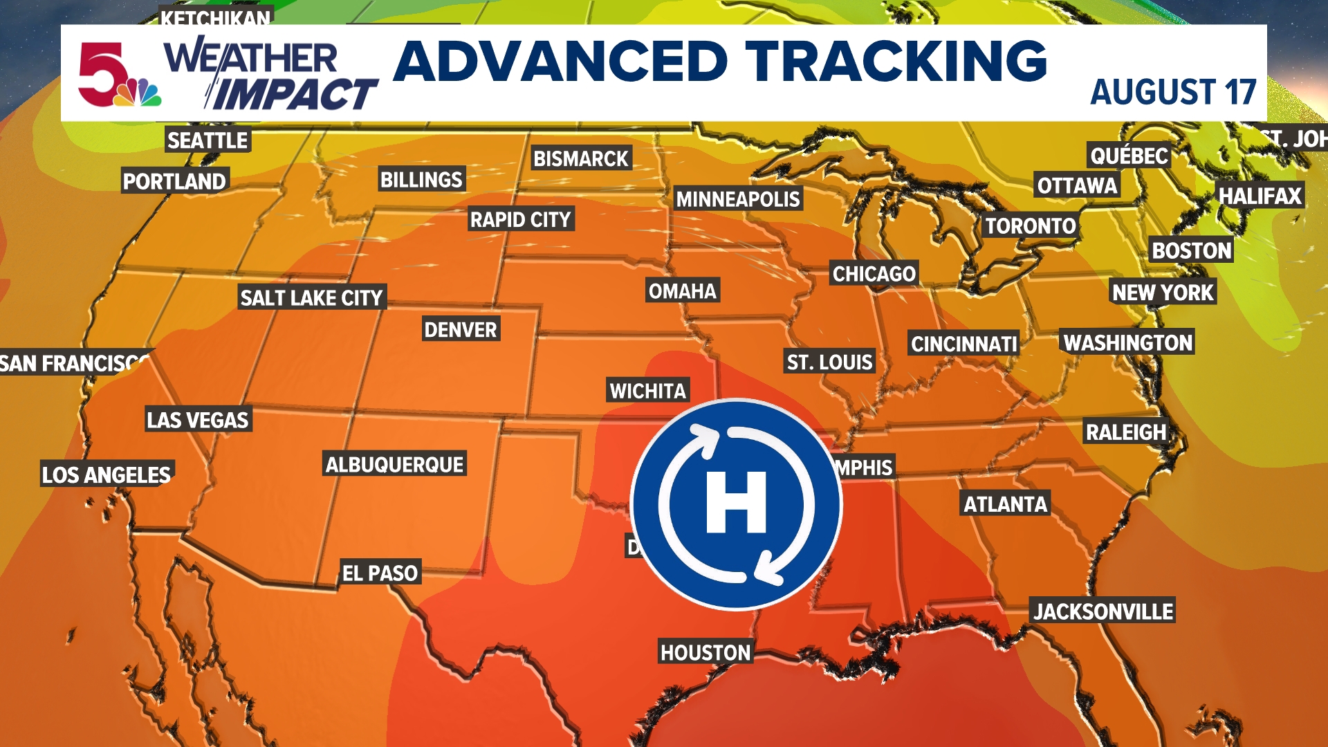August in St. Louis: Still hot, drier than July | ksdk.com