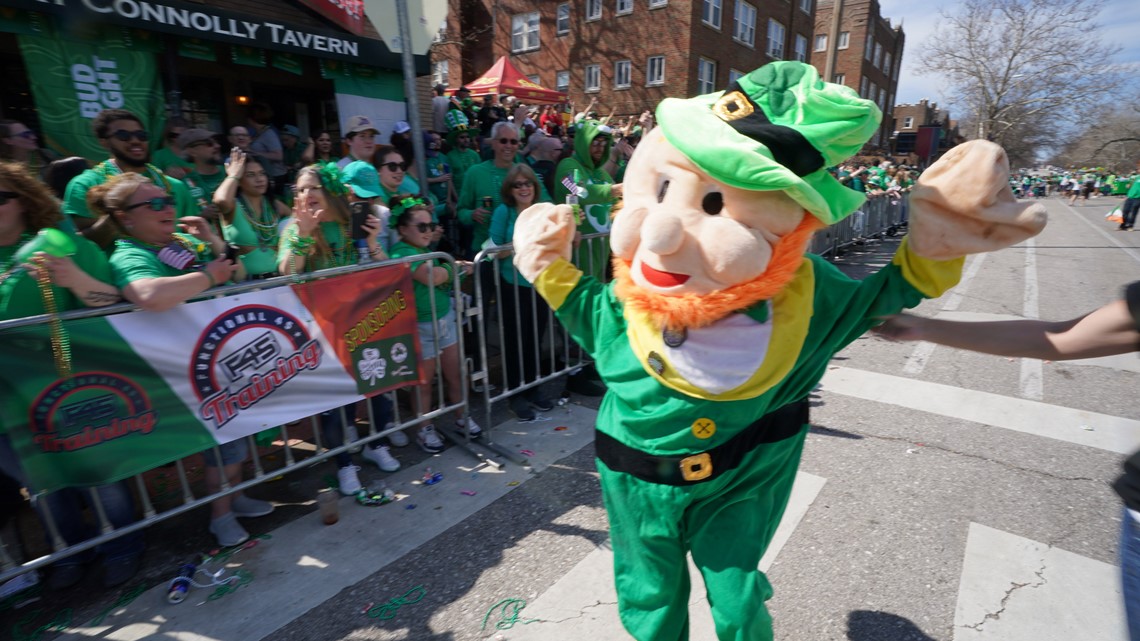 Dogtown preparing for 40th annual St. Patrick's Day Parade