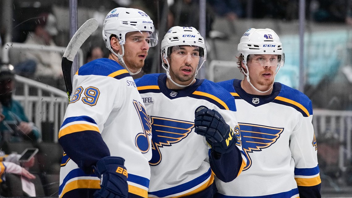 St. Louis Blues to play preseason NHL game in September at Cable