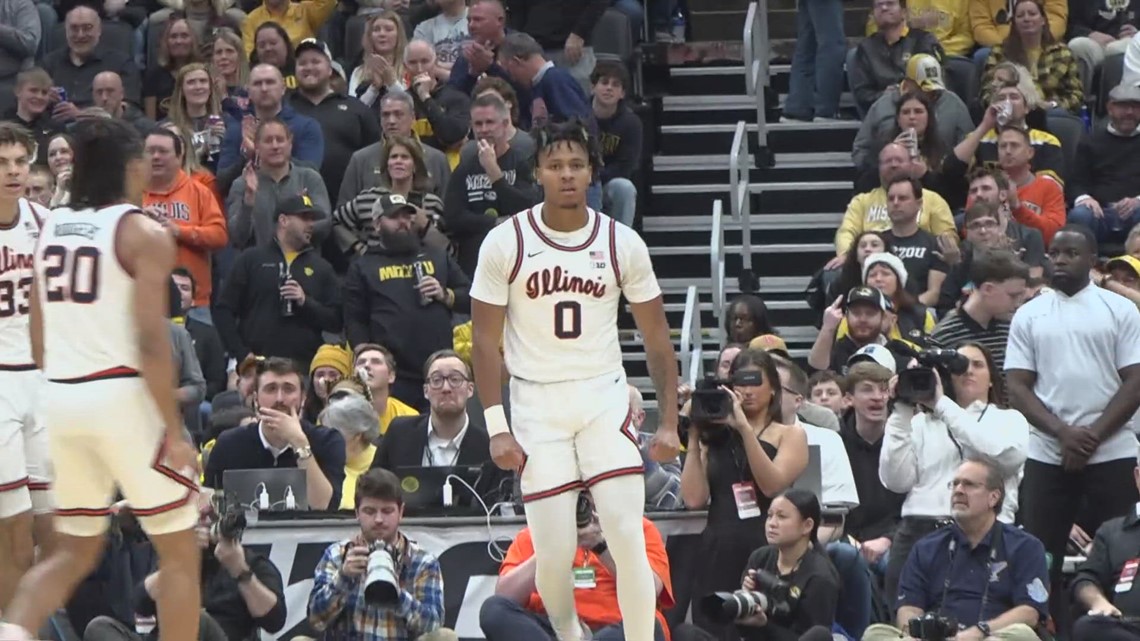 Judge ends suspension of Illinois basketball star Terrence Shannon Jr., who faces rape charge | ksdk.com