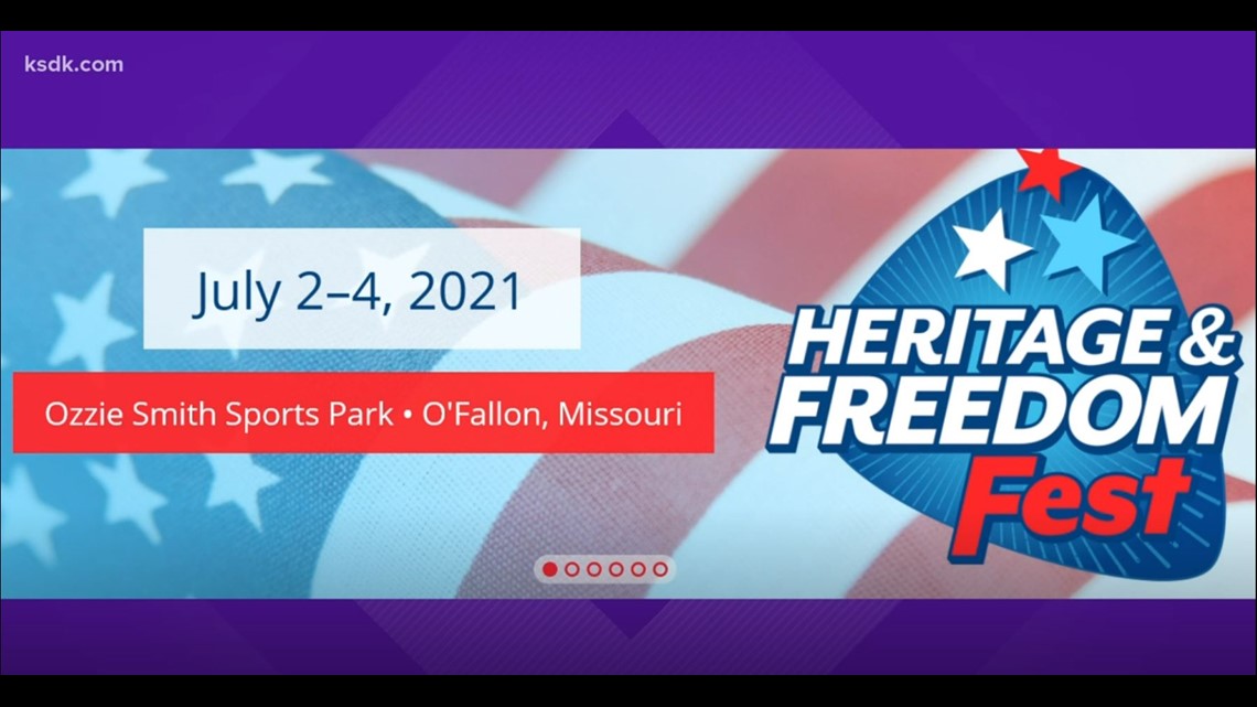 St. Louis-area communities optimistic about July 4 celebrations - Vimarsana News