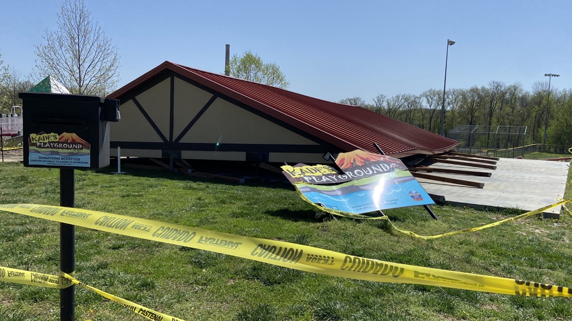 Storm damage | A 'labor of love' in Jefferson County - Vimarsana News