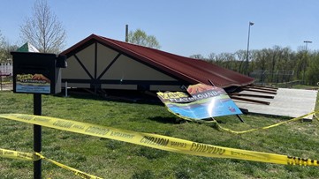 Storm damages a 'labor of love' in Jefferson County