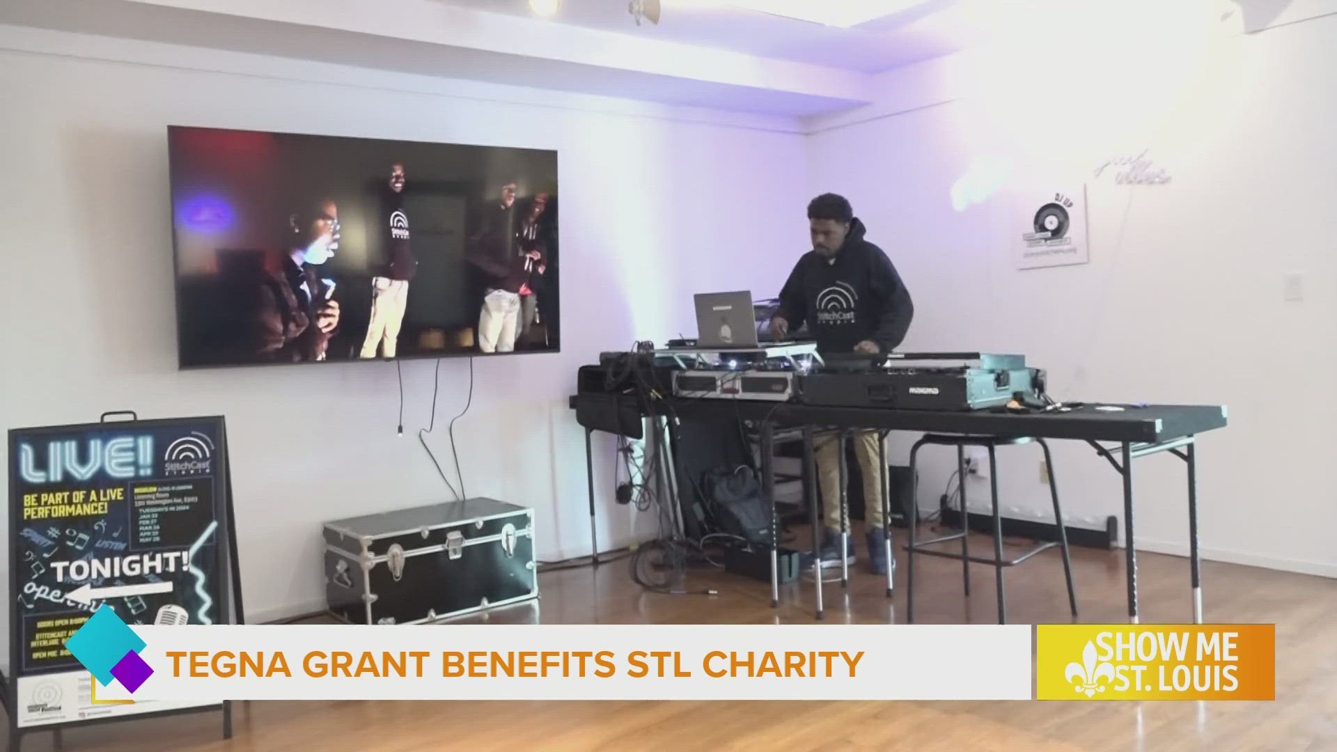 Learn how one local charity benefitted from receiving TEGNA's $10,000 grant last year.