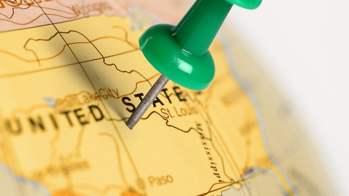 Where Missouri and Illinois rank for business among 50 states - Vimarsana News