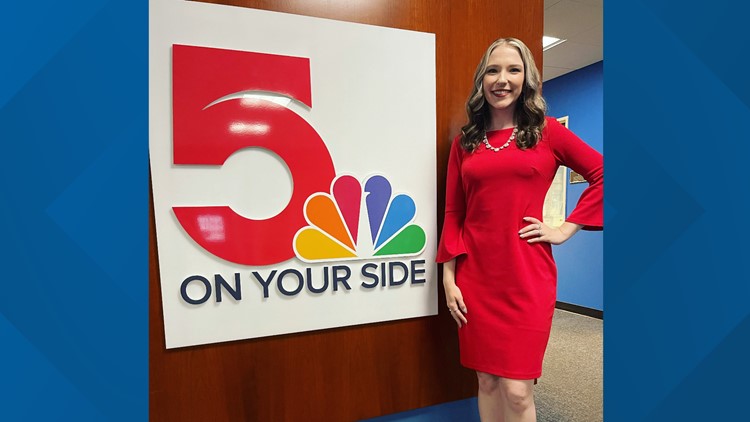 Laura Barczewski hired as 5 On Your Side’s
newest multi-skilled journalist