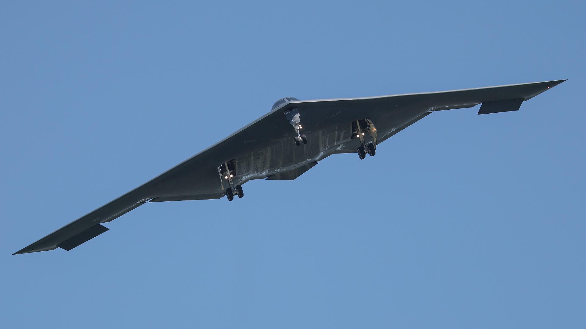 U.S. officials said one group of aircraft headed west from the base on Saturday, intended as a decoy to throw off the Iranians. KSHB's Charlie Keegan report.