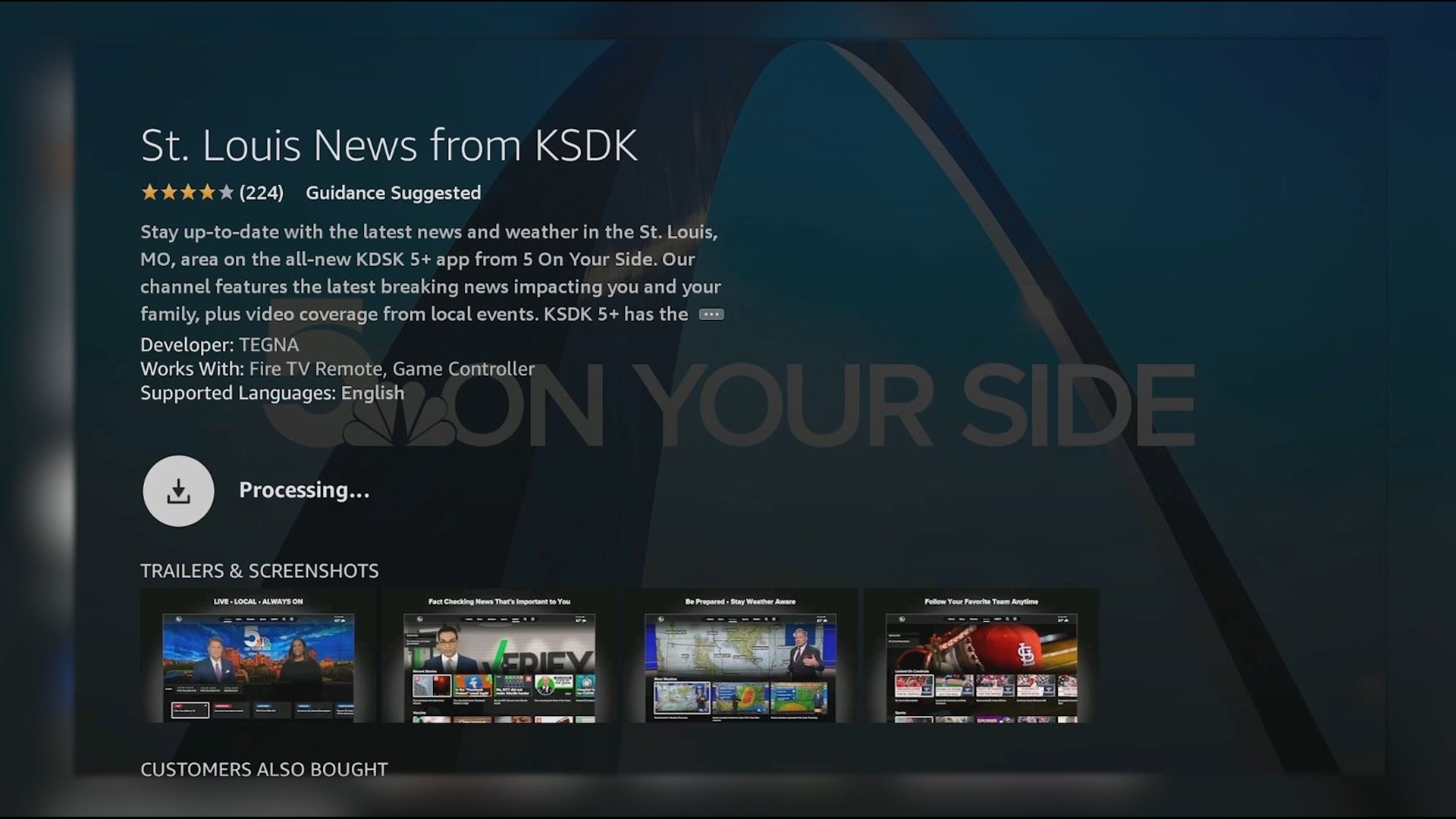 Ksdk 2025 live stream