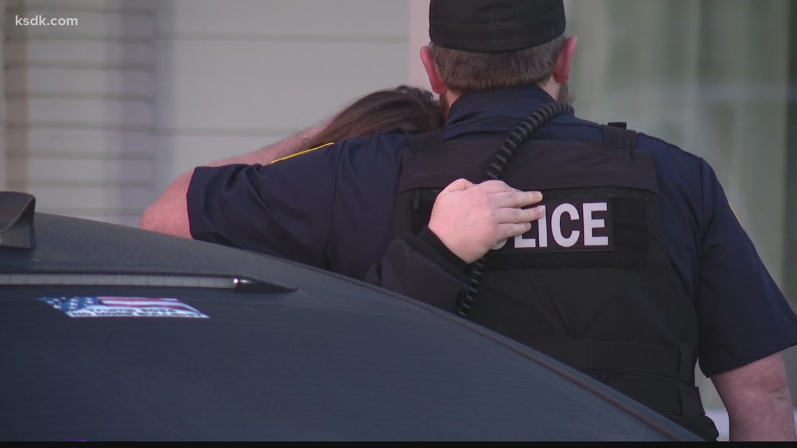 Bonne Terre community coming together to help family of officer - Vimarsana News