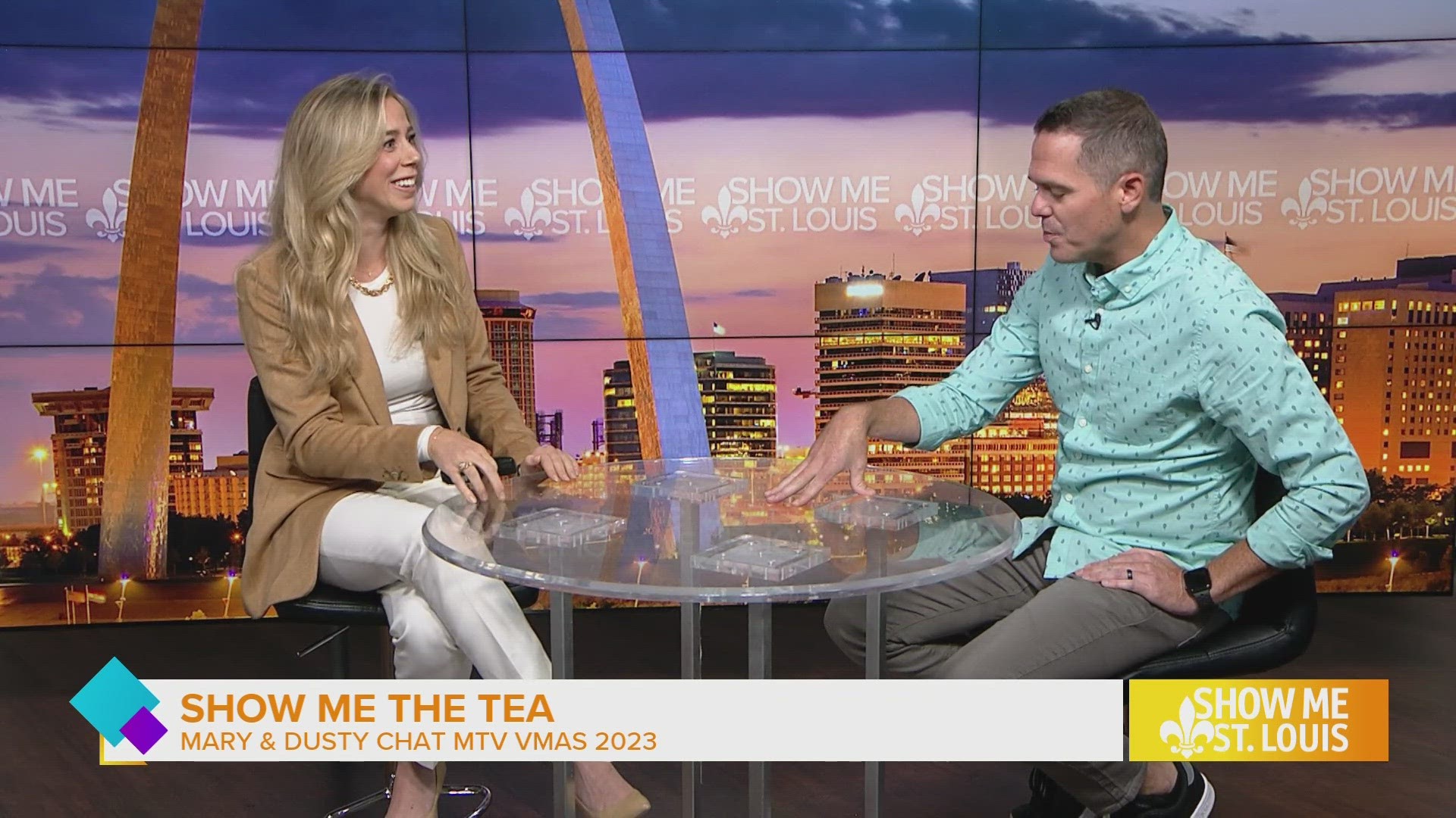 Show Me the Tea! This morning, the dynamic duo chat about Swift's recent awards, plus NSYNC's reunion.