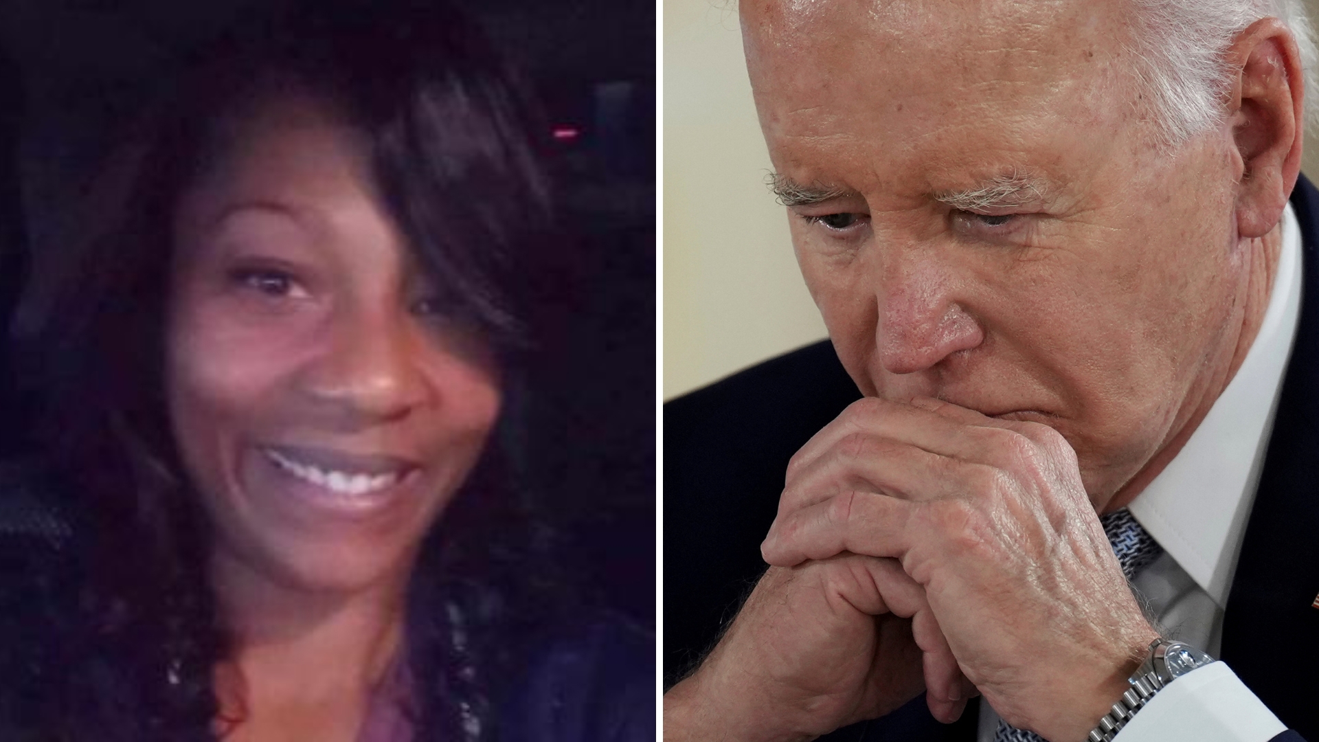 Biden's Sonya Massey killing statement Read the full text here