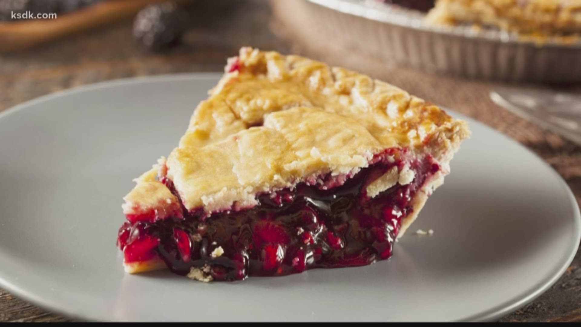 The best spots in the St. Louis area to get a pie