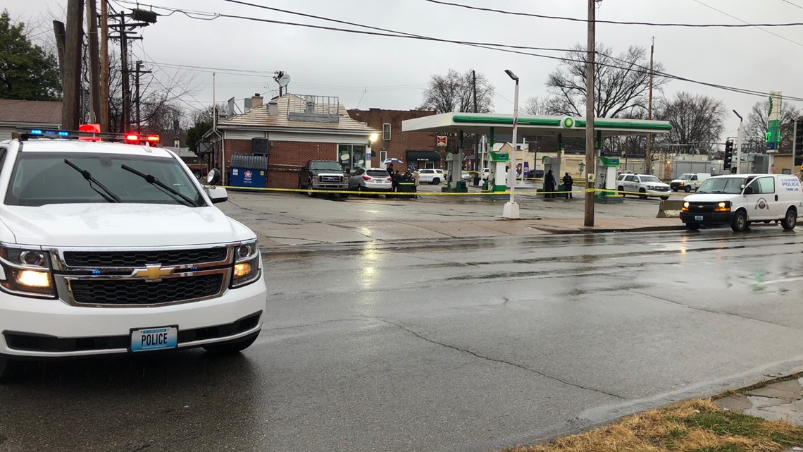 First homicide of 2022 after shooting on New Year's