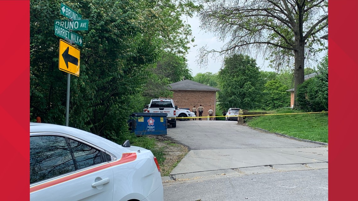 Small child shot in St. Louis County Friday | ksdk.com