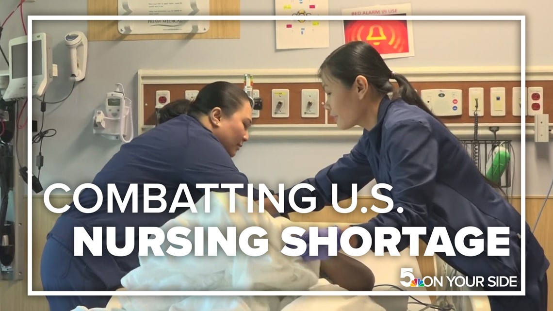 Faced with nursing shortage, this St. Louis hospital is looking for workers abroad