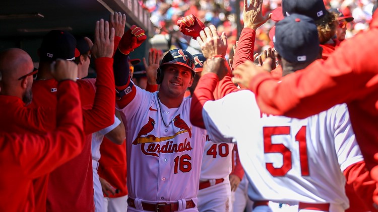 Flaherty pitches 5 hitless innings, Cardinals beat Jays 4-1