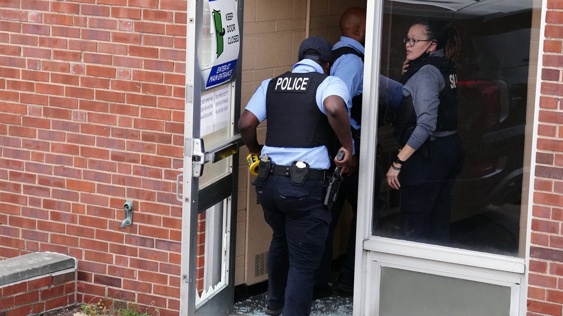 St. Louis leaders praise quick response to school shooting - Vimarsana News