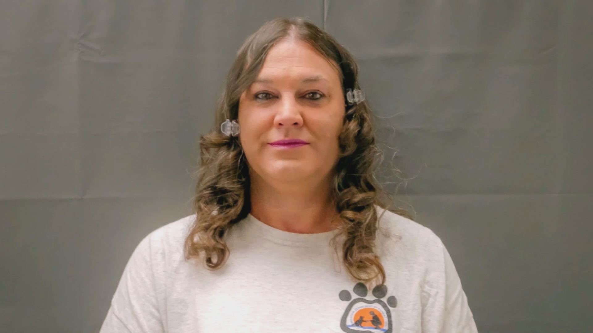 Amber McLaughlin, the first openly transgender woman set to be executed in the United States, is getting baptized three weeks prior to her scheduled execution date.
