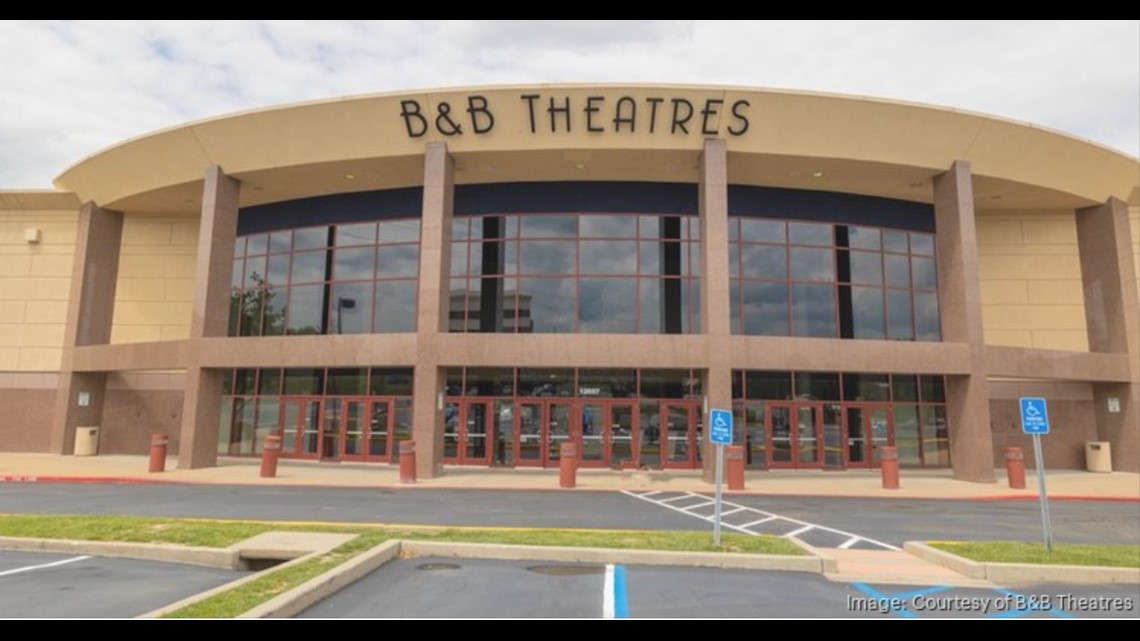 KC movie theater company expands in St. Louis
